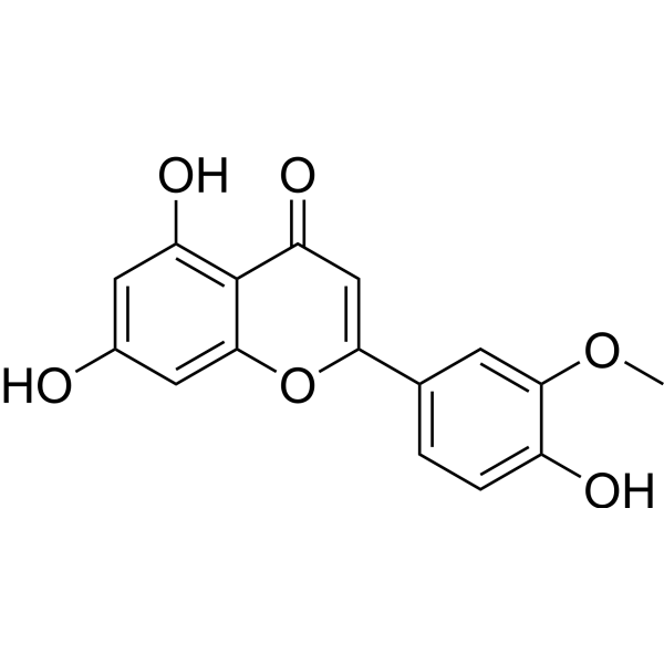 Chrysoeriol 491-71-4